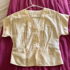 Madewell Blouse